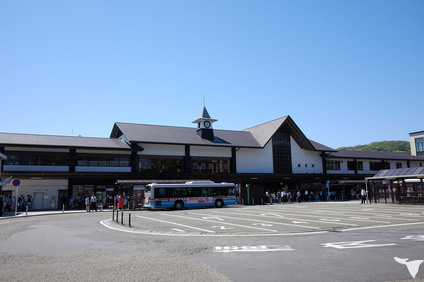 鎌倉駅から５分