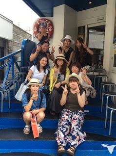 沖縄旅行に行きました！