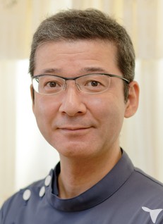 優しい院長です