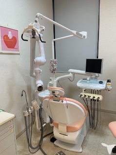 診療室です。