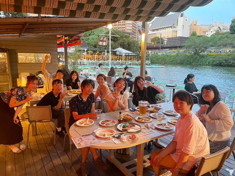 納涼会