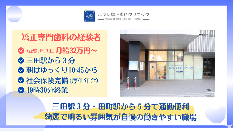 クリニックの外観