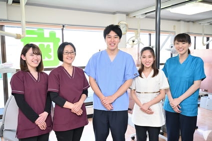 医療法人　佑健会　春日部KT歯科の歯科衛生士求人の画像（3枚目）