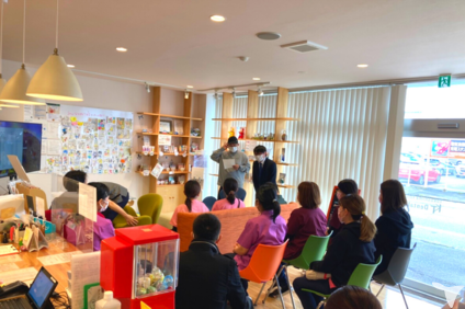 医療法人社団佑健会　徳島問屋町KT歯科の歯科医師求人の画像（2枚目）