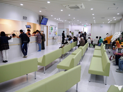社会医療法人　耳原歯科診療所の医療事務求人の画像（3枚目）