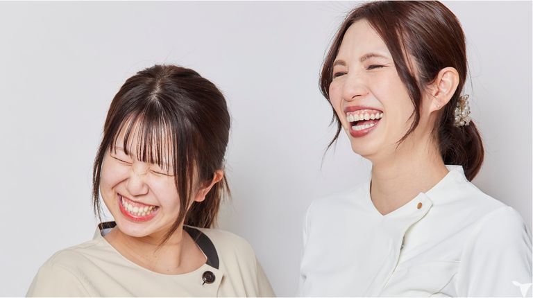 内定者が当院を選んだ理由