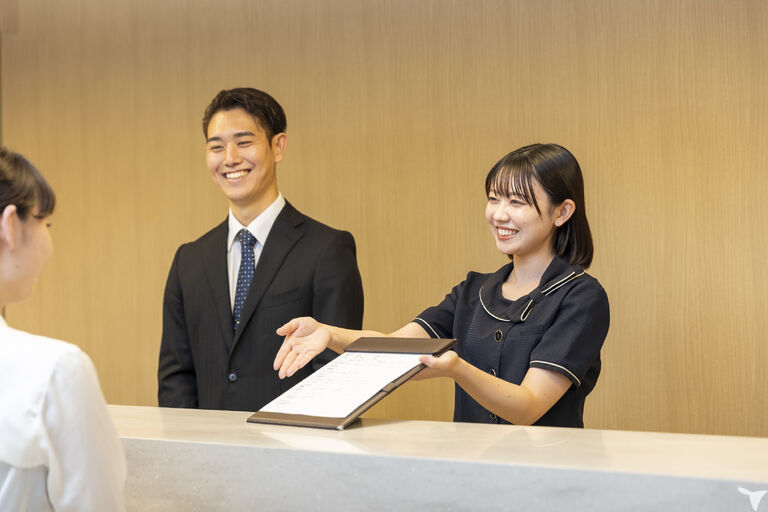 医療法人アスクラピア永田歯科の受付求人の画像（2枚目）