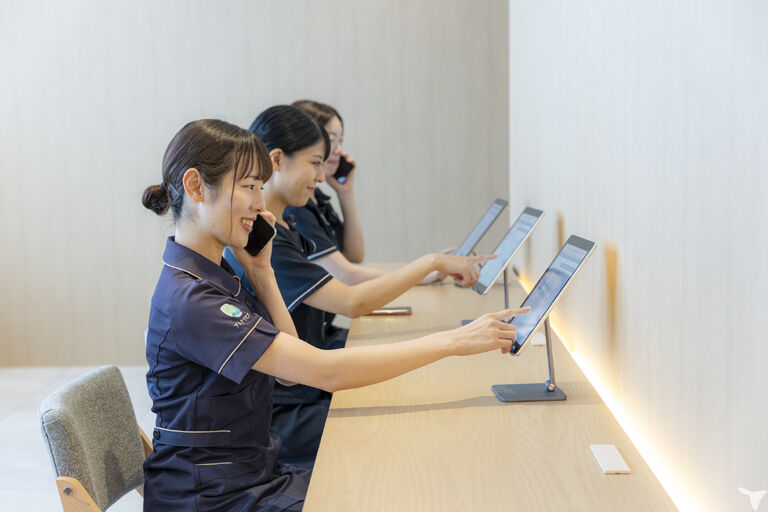 医療法人アスクラピア永田歯科の受付求人の画像（3枚目）