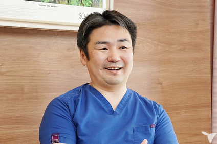川畑知広院長