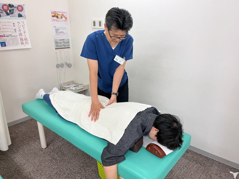 トレーナーステーション整骨院の柔道整復師求人の画像（3枚目）