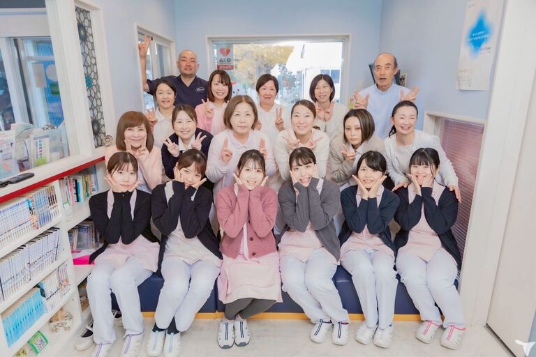 最近の集合写真☆