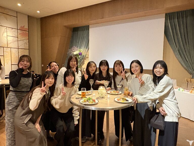 2025年12月忘年会！