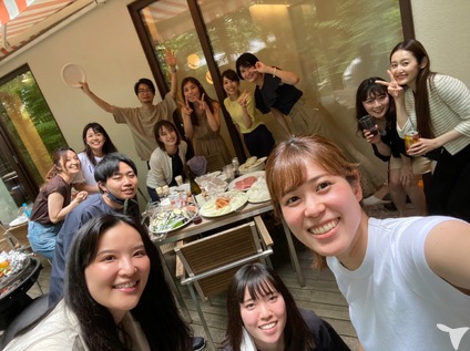 軽井沢での院外研修