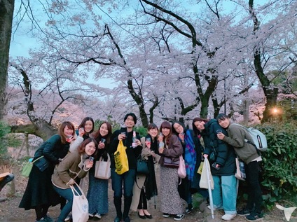 院外でのイベントも！