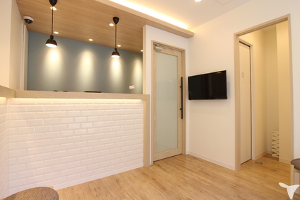受付・待合室