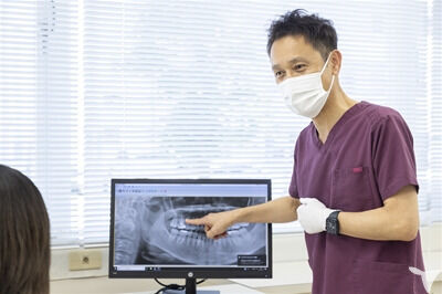 しのだ歯科医院の歯科衛生士求人の画像（4枚目）