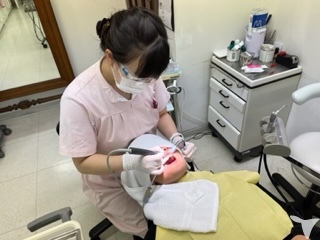 クリーニングルーム