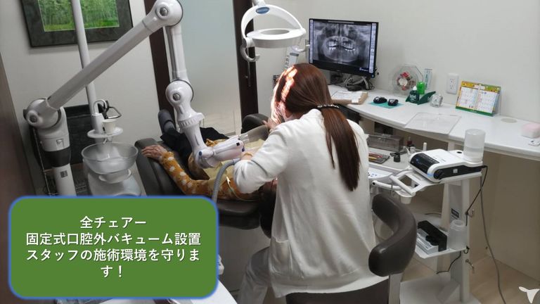 個室診療室