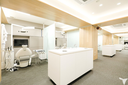 医療法人社団ライフ　Life Dental Clinic ライフ歯科の歯科衛生士求人の画像（5枚目）