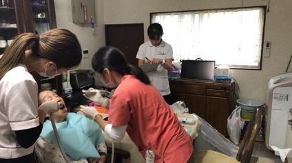お休み充実