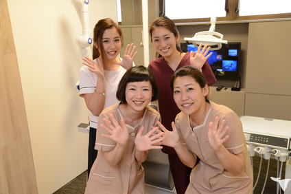 働きやすい環境作り