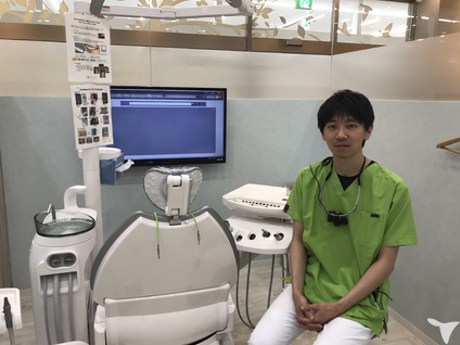 院長の白子です