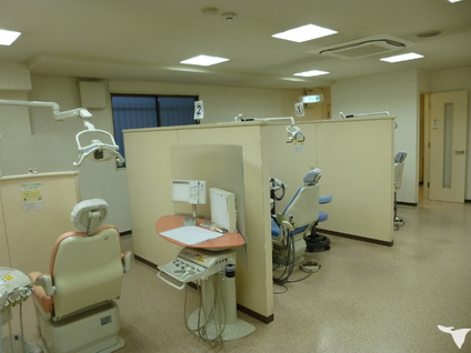 ダンデンタルクリニックの歯科衛生士求人の画像（3枚目）