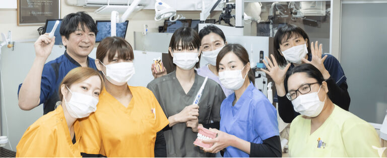 はやしだ歯科の歯科医師求人の画像（2枚目）