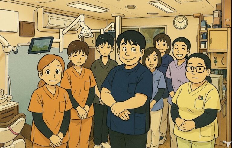 問題解決は話し合う事