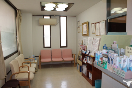 待合室