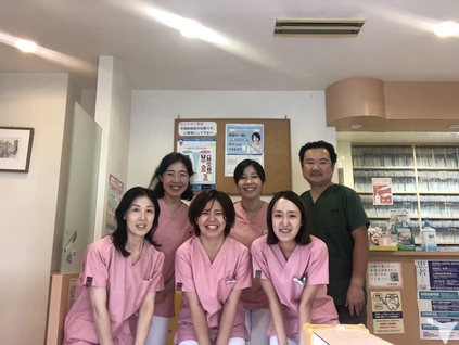 山中歯科医院の歯科衛生士求人の画像（6枚目）