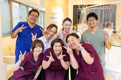 長津田ふじた歯科・矯正歯科の歯科医師求人の画像（2枚目）