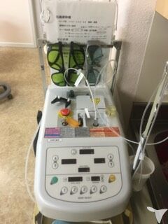 ND-YAGレーザー