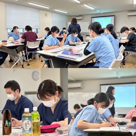 接遇研修導入