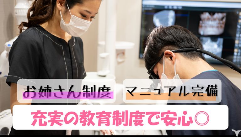 駅直結 ｜ 医療法人善心会　谷口歯科クリニックの管理栄養士求人の画像（3枚目）