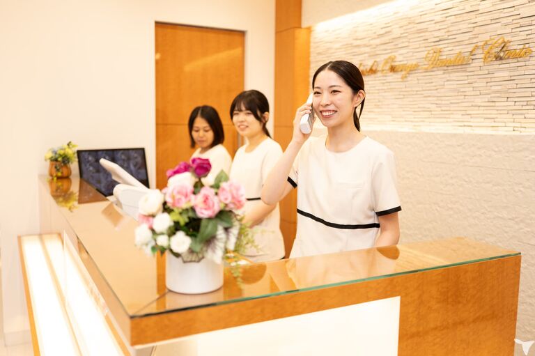 駅直結 ｜ 医療法人善心会　谷口歯科クリニックの管理栄養士求人の画像（4枚目）