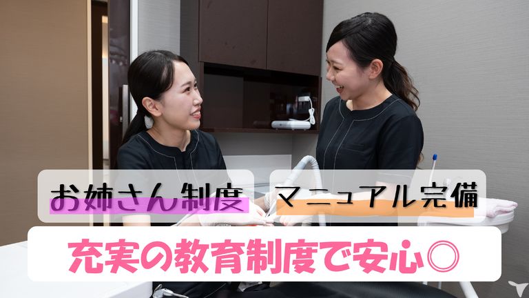 駅直結 ｜ 医療法人善心会　谷口歯科クリニックの歯科衛生士求人の画像（3枚目）