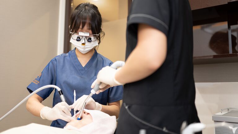 駅直結 ｜ 医療法人善心会　谷口歯科クリニックの歯科医師求人の画像（4枚目）