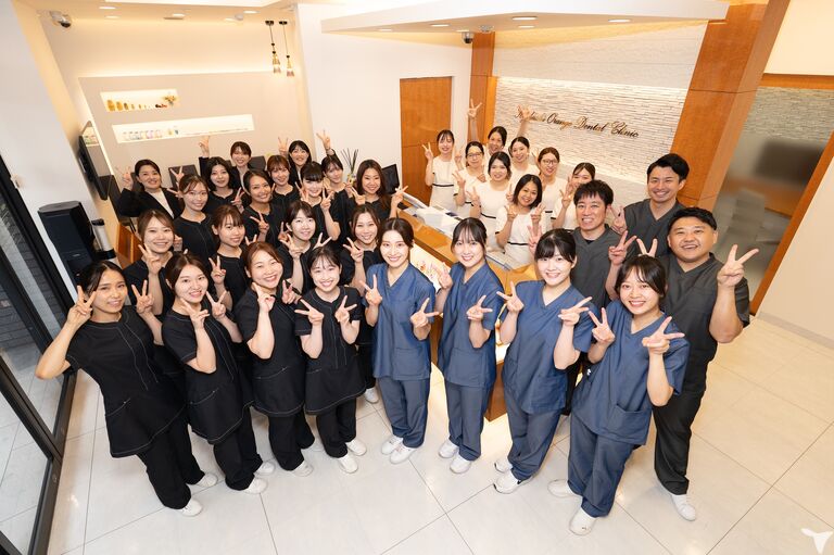京橋オレンジ歯科クリニックの歯科医師求人の画像（2枚目）