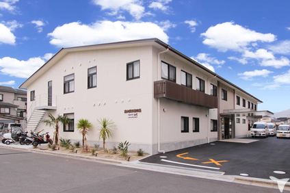 お祝金25 000円 東大阪三島の風にしがきデイサービスセンター ショートステイのホームヘルパー 介護職員求人 パート 非常勤 グッピー