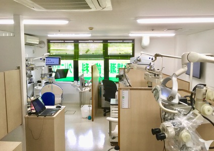 地域密着な歯科医院