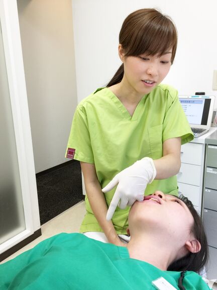 感覚、感想を聞きます！