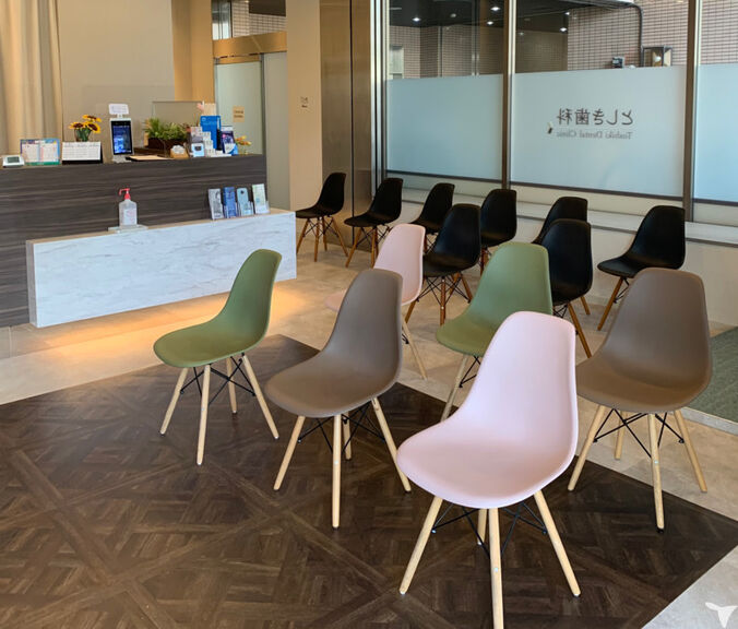 としき歯科 一橋学園の歯科衛生士求人の画像（2枚目）