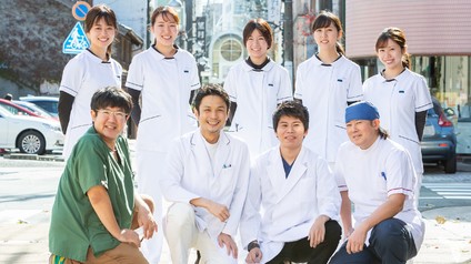 医療法人　誠流会　まつば藤城歯科医院の歯科医師求人の画像（4枚目）