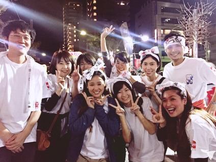 豊橋祭り