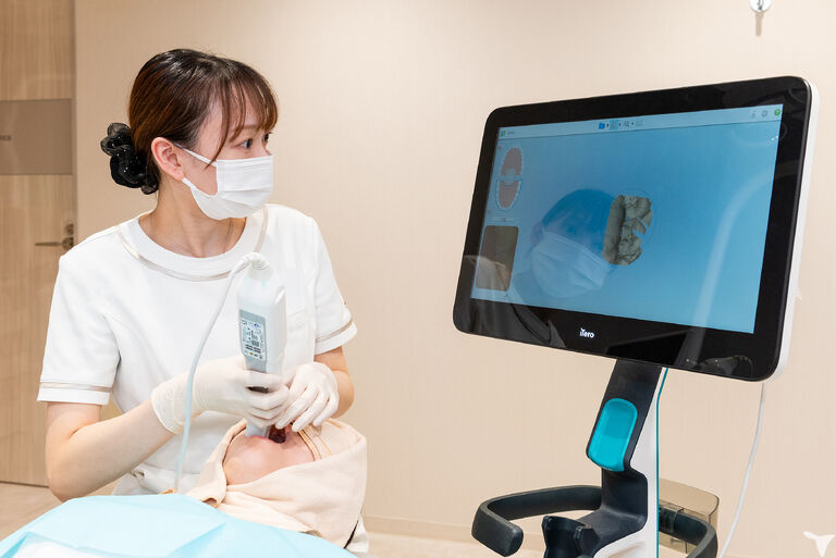  医療法人社団MAGNOLIA 秋山矯正歯科の歯科衛生士求人の画像（3枚目）