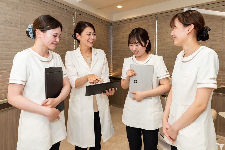  医療法人社団MAGNOLIA 秋山矯正歯科の歯科衛生士求人の画像（5枚目）