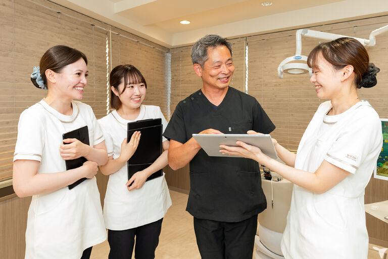  医療法人社団MAGNOLIA 秋山矯正歯科の臨床心理士求人の画像（5枚目）