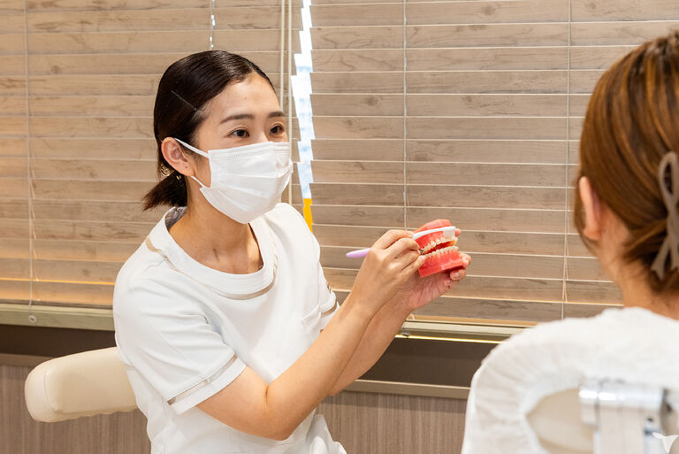  医療法人社団MAGNOLIA 秋山矯正歯科の歯科衛生士求人の画像（4枚目）