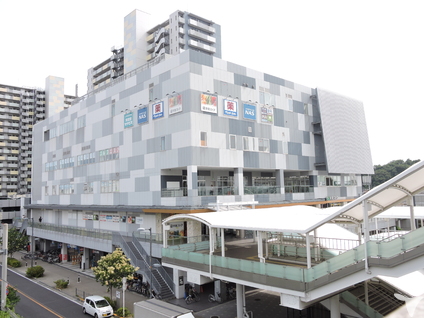 建物全体の感じです